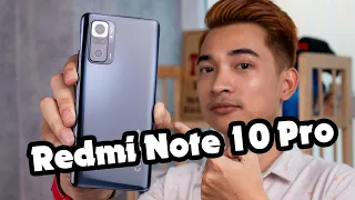 'Thông Số Ngon Nhưng Thực Tế Thì...' - Review, Trải Nghiệm, Đánh Giá Hiệu Năng Redmi Note 10 Pro