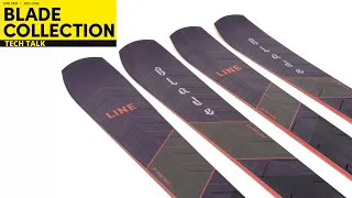 LINE 2021/2022 Blade Ski Tech Talk - Why The Blade Is The Most Fun Ski You'll Ever Experience