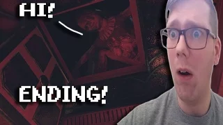 SHE LOST A BOOB!? | Ending Layers Of Fear