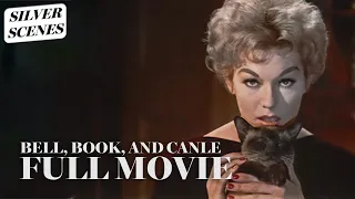 Bell, Book, And Candle (1958) | Full Movie | Silver Scenes