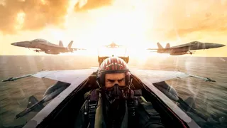 捍衛戰士：獨行俠 主題曲《Top Gun: Maverick》