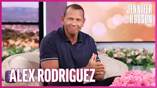 Alex Rodriguez Shares His Daily Diet and Exercise Routine After Incredible Weight Loss