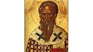 Софроний, патриарх Иерусалимский - 24 марта.