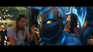 Blue Beetle Official Trailer Soundtrack-I Just Wanna Rock Epic Version #DC #WarnerBros