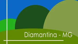 DIAMANTINA/MG COMO VOCÊ NUNCA VIU