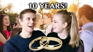 WE GOT MARRIED! 💑  Our Embarrassing Wedding Video!