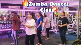 Tu Cheez Badi Hai Mast Fitness Dance Choreography | Bollywood Workout