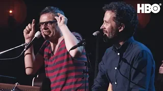 Complimentary Muffins | Flight of the Conchords: Live in London (2018) | HBO