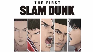 RESUBIDO: THE FIRST SLAM DUNK