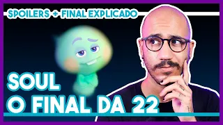 SOUL | O que aconteceu com a 22? (Final Explicado + SPOILERS) | Pop Creature