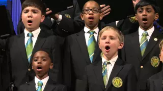 The Georgia Boy Choir - The First Noel