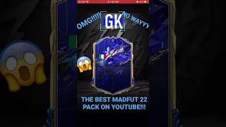 The best MADFUT 22 pack ever!!!