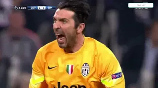 Juventus 2 - 1 Real Madrid ● UCL 2014_2015 Full Goals And Highlights HD