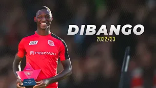 YVAN DIBANGO ► Best Skills, Goals & Assists (HD) 2022_23