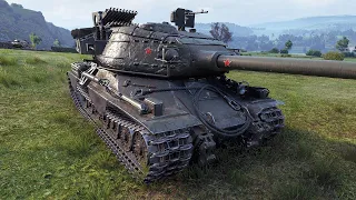 ST-II - Excellent Performance Like a Pro Player - World of Tanks