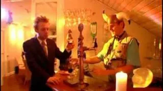 Dolph & Wulff: Bubber som bartender