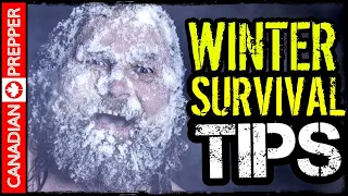 10 Winter Survival Tips Everyone Must Know