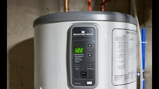 Bradford White AeroTherm Heat Pump Water Heater Review