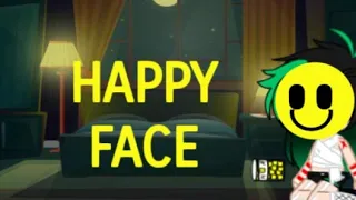 HAPPY FACE[past!nightmare]meme gacha clubtoxic swadmare,dreammer //*r@pe.ab@se