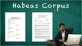 Writ of Habeas Corpus: Meaning, Use and How to Draft | Explained Simply | Go Legal