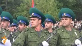 Armenia Marks the Victory and Peace Day