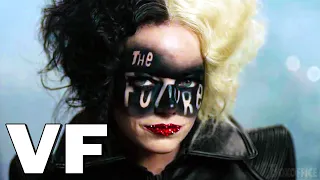 CRUELLA Bande Annonce VF # 2 (NOUVEAU, 2021)