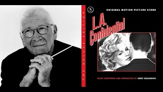 L.A. Confidential - Whatever You Desire - Bloody Christmas - Cafe - Victor (Jerry Goldsmith - 1997)