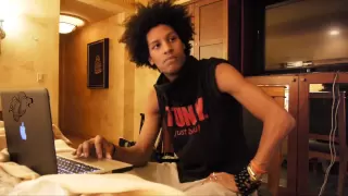 Step X Step Dance Interview with Laurent (Raw pt 1) of Les Twins