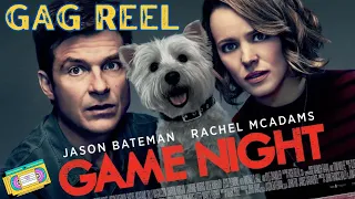 Game Night (2018) - Gag Reel [1080p HD]