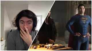 Superman And Lois 1x15 "The Last Sons of Krypton" - Reaction