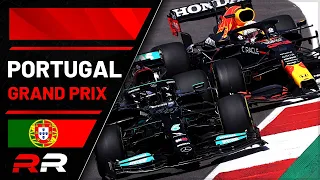 Portugal Grand Prix Race Review F1 2021