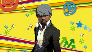 Kanye West x Persona 4 - Lonely Wonder (Full Version)