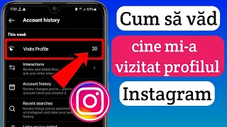 Cum să aflu cine mi-a vizualizat profilul Instagram | Vedeți cine mi-a vizitat profilul Instagram