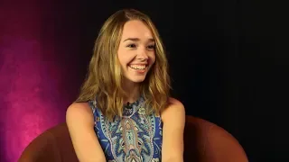 Next Generation TV - Holly Taylor