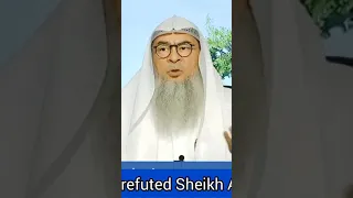 A Popular Sheikh Refuted Sheikh Assim Al Hakeem? - Sheikh Assim Al Hakeem Responds