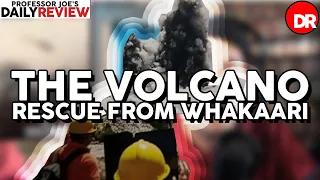 Daily Review | The Volcano: Rescue from Whakaari [2022]