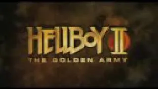 †† Hellboy II: The Golden Army Trailer † Mein Herz Brennt ††