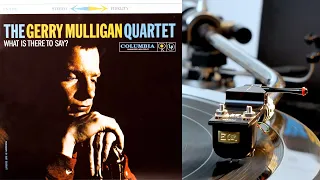 Gerry Mulligan Quartet - My Funny Valentine / Blueport (vinyl: Miyajima. Graham Slee, CTC 301)