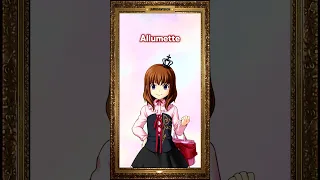 MARIA ET SON ALLUMETTE  #ai #anime #french #manga #funny #parodie #umineko #maria #alouette #fyp