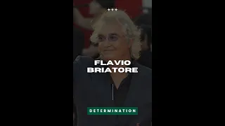 BRIATORE: il POTERE della RABBIA #shorts