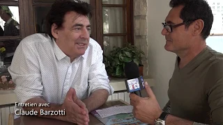 Entretien Claude Barzotti 2019