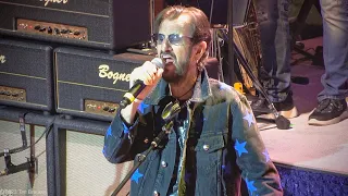 Ringo Starr, Octopus's Garden (Beatles song), live in San Francisco, June 11, 2023 (4K)