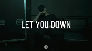 [FREE] HARD Orchestral NF Type Beat  - "LET YOU DOWN" | Cinematic Type Beat