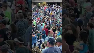 Phish dancer