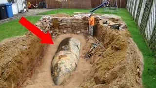 STRANGEST Things People Found In Their Backyard!