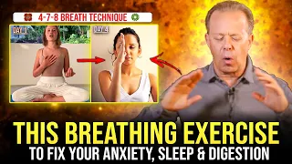 You Will NEVER Be Stressed Again | Reduce Stress, Anxiety and Depression - Joe Dispenza