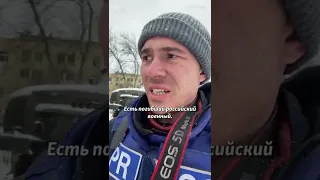 Сожжённые российские "Грады" под Харьковом