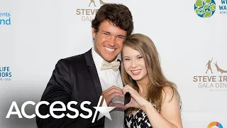 Bindi Irwin Shares Sweet Wedding Video: 'I'm So Lucky, It's Been Awesome'