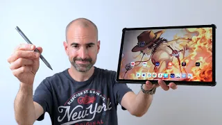 13-Inch Tablet Beast! | Lenovo Tab P12 Unboxing