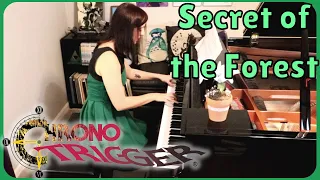 Chrono Trigger - Secret of the Forest (Piano Cover) [クロノトリガー, 樹海の神秘]